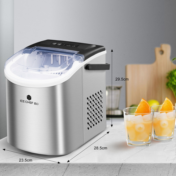 Kostkarka do lodu ICE CHEF 2.0