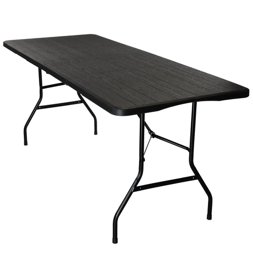 Stół cateringowy Belivio TREVO Black