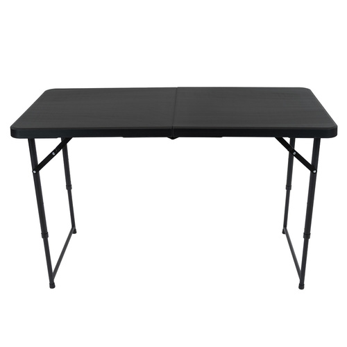 Stół cateringowy BELIVIO TULSA BLACK