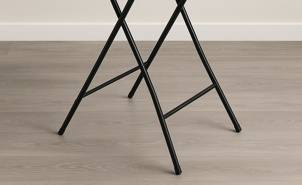 Stół koktajlowy Belivio SELENE BLACK