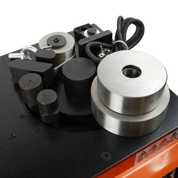 Giętarka do prętów zbrojeniowych Werkstar RB-25