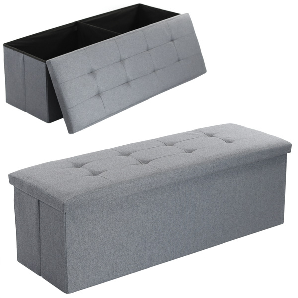 Pufa Belivio CESAR Dark Grey