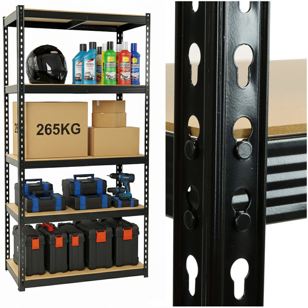 Regał magazynowy Werkstar OWEN