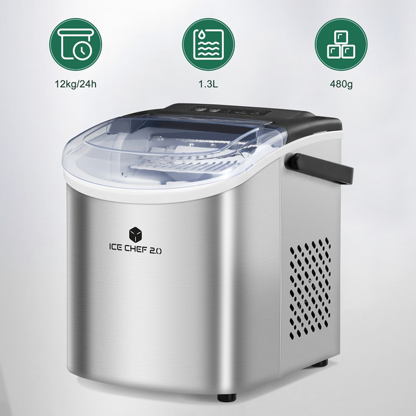 Kostkarka do lodu ICE CHEF 2.0