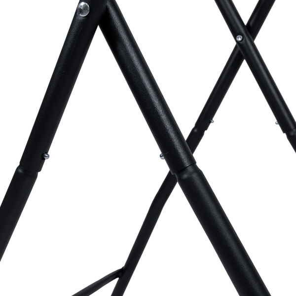 Stół koktajlowy Belivio SELENE BLACK