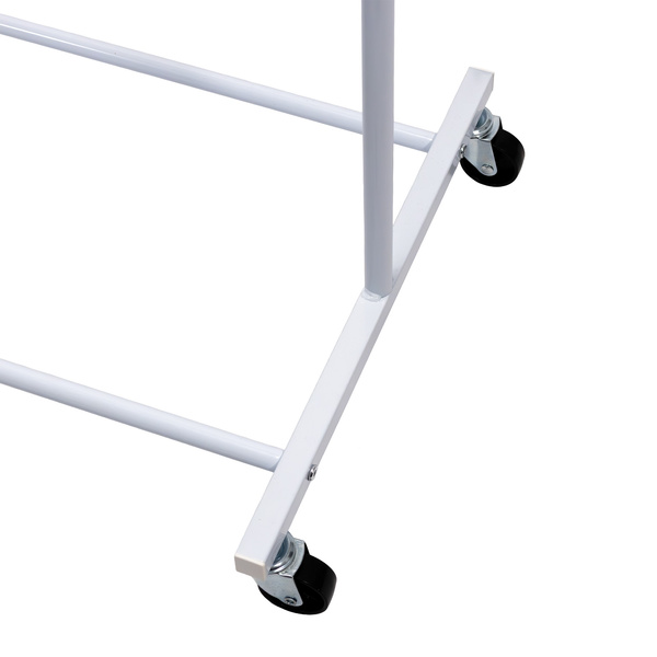 Wieszak Belivio STILO biały