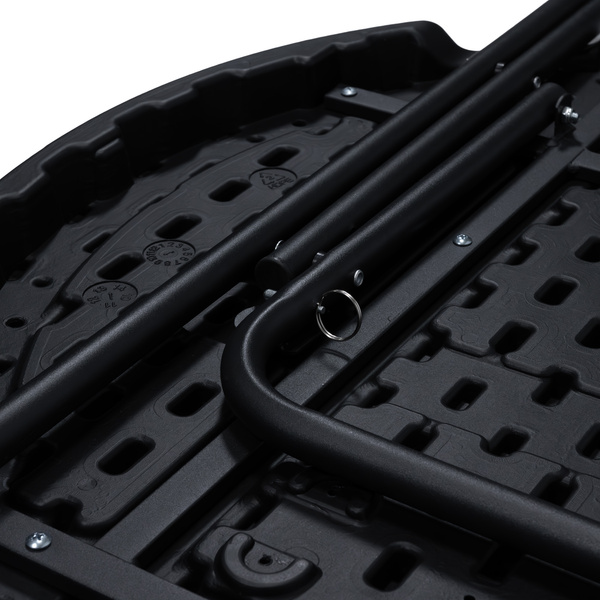 Stół koktajlowy Belivio SELENE BLACK