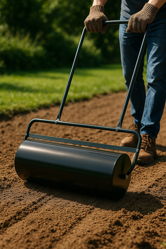 Walec ogrodowy Werkstar ROSARIO