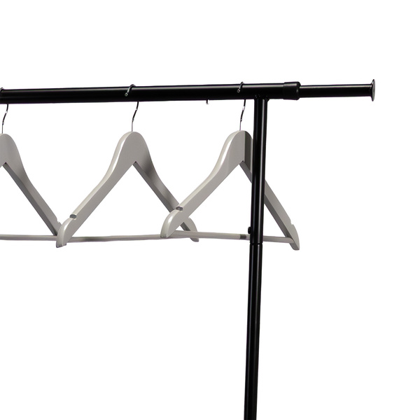 Wieszak Belivio STILO czarny