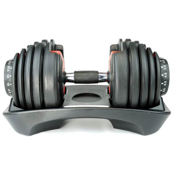 Hantel regulowany Werkstar RAPTOR 24 kg