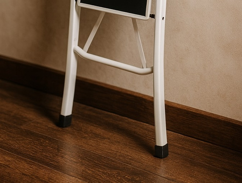 Drabinka 3-stopniowa Werkstar ZOYA White