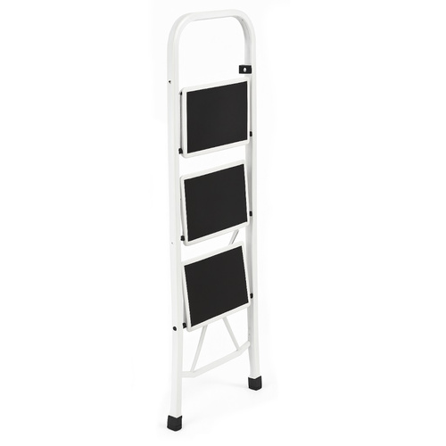 Drabinka 3-stopniowa Werkstar ZOYA White