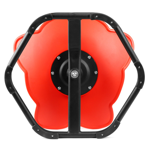 Mini karuzela Belivio JUMBO - czerwony