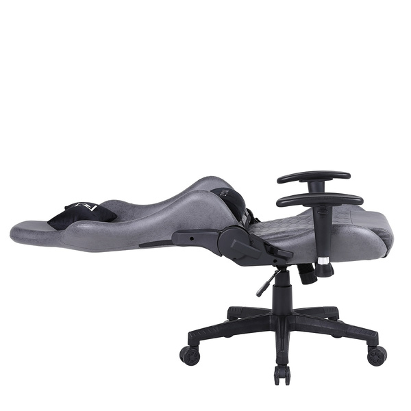 Fotel obrotowy Zyonix KOBE grafitowy