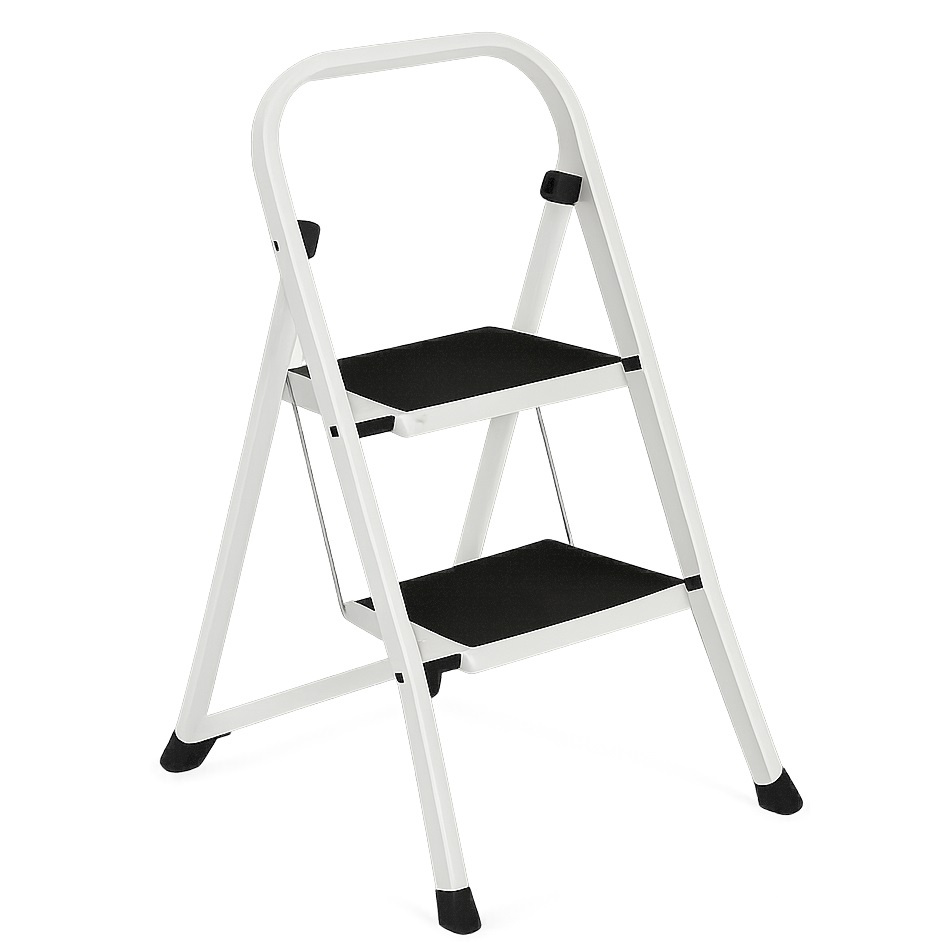 Drabinka 2-stopniowa Werkstar ZOYA WHITE