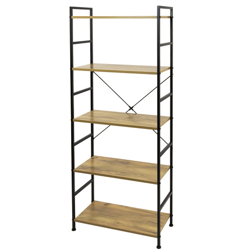 Regał Belivio FOGO ROYAL OAK