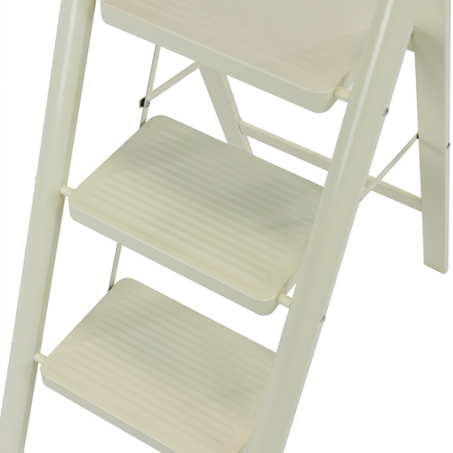 Drabinka 3-stopniowa Werkstar EMMA White