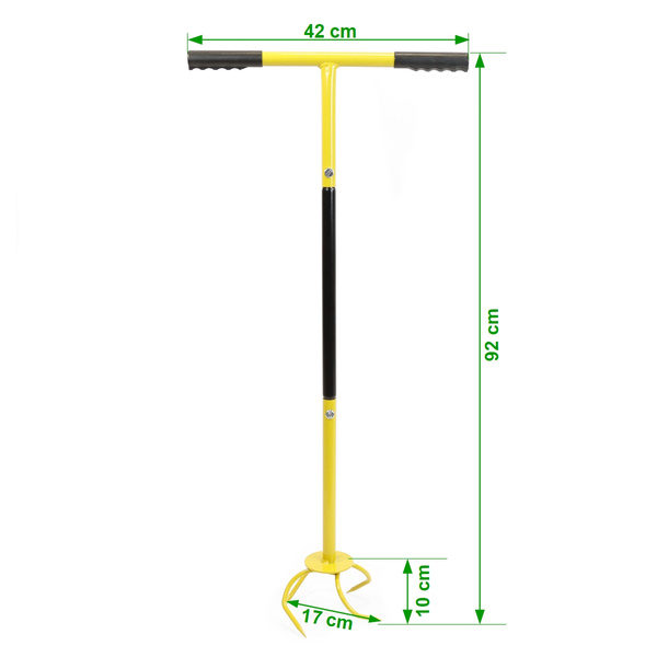 Kultywator ręczny WERKSTAR MARLON