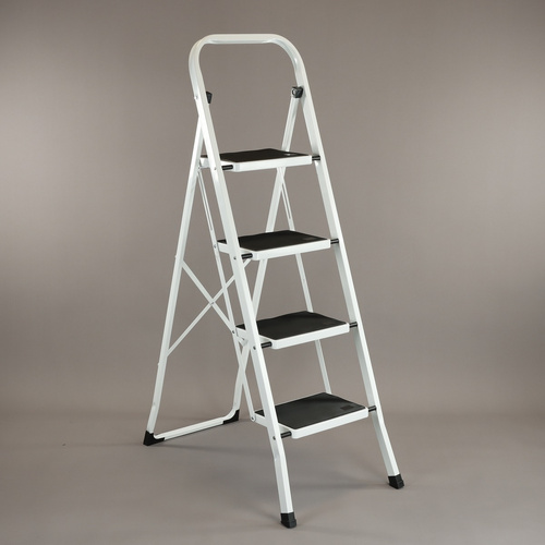 Drabinka 4-stopniowa Werkstar ZOYA White