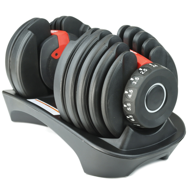 Hantel regulowany Werkstar RAPTOR 24 kg