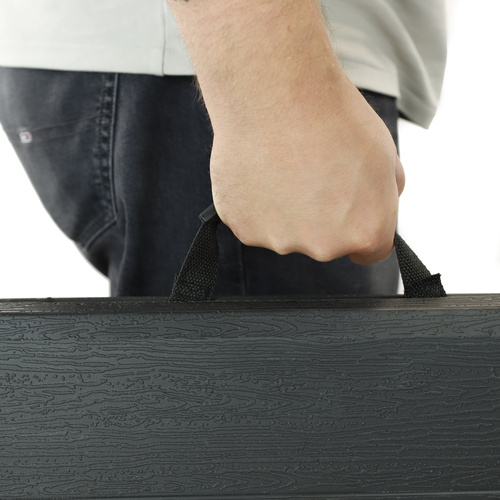 Stół cateringowy Belivio TREVO Black