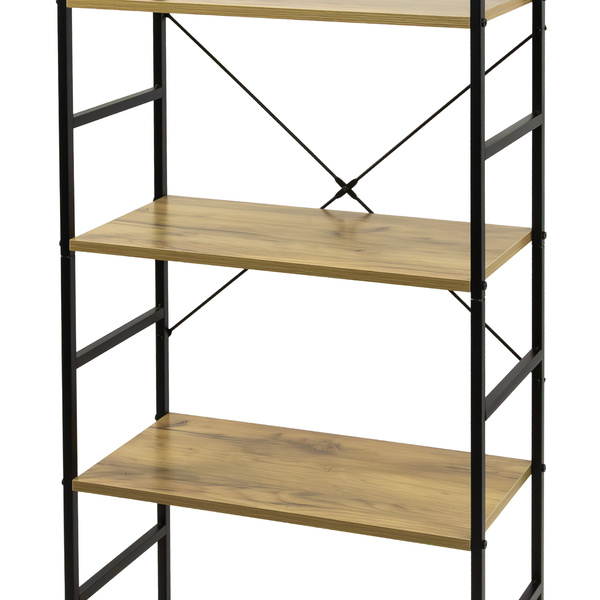 Regał Belivio FOGO ROYAL OAK