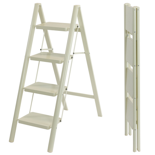 Drabinka 4-stopniowa Werkstar EMMA White