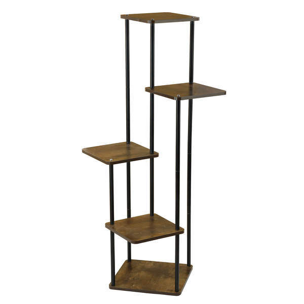 Kwietnik Belivio MADISON RUSTICAL OAK