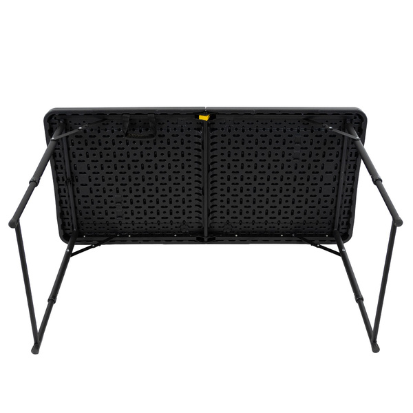 Stół cateringowy BELIVIO TULSA BLACK