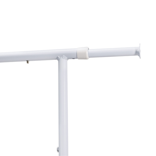 Wieszak Belivio STILO biały