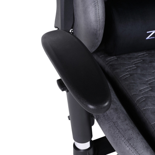 Fotel obrotowy Zyonix KOBE grafitowy