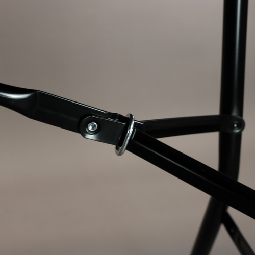 Stoł cateringowy Belivio GRANDER Black