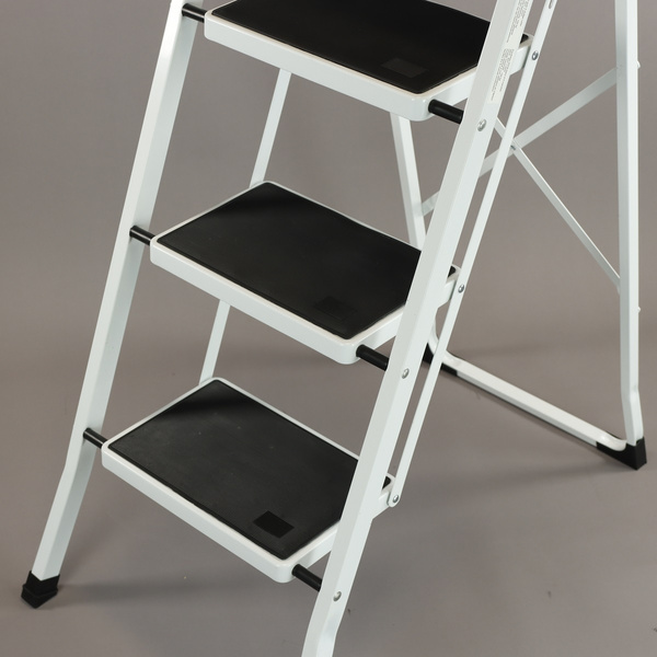 Drabinka 4-stopniowa Werkstar ZOYA White