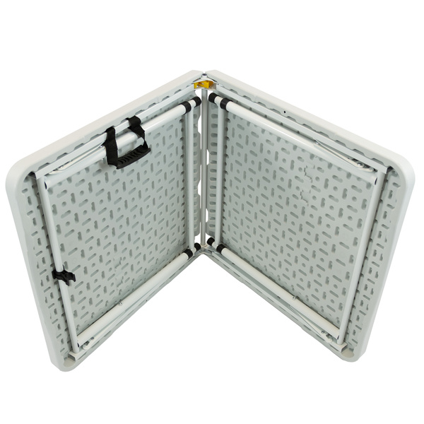 Stół cateringowy BELIVIO TULSA WHITE