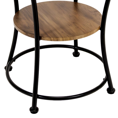 Stolik kawowy Belivio CARLO ROYAL OAK