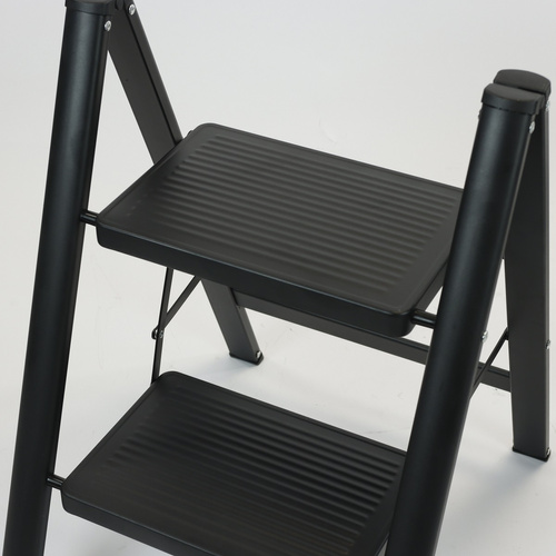 Drabinka 2-stopniowa Werkstar EMMA Black