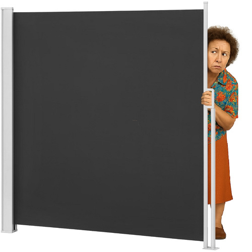 Markiza boczna WERKSTAR MARCO 180x350 cm