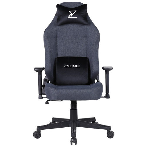 Fotel obrotowy Zyonix APEX grafitowy