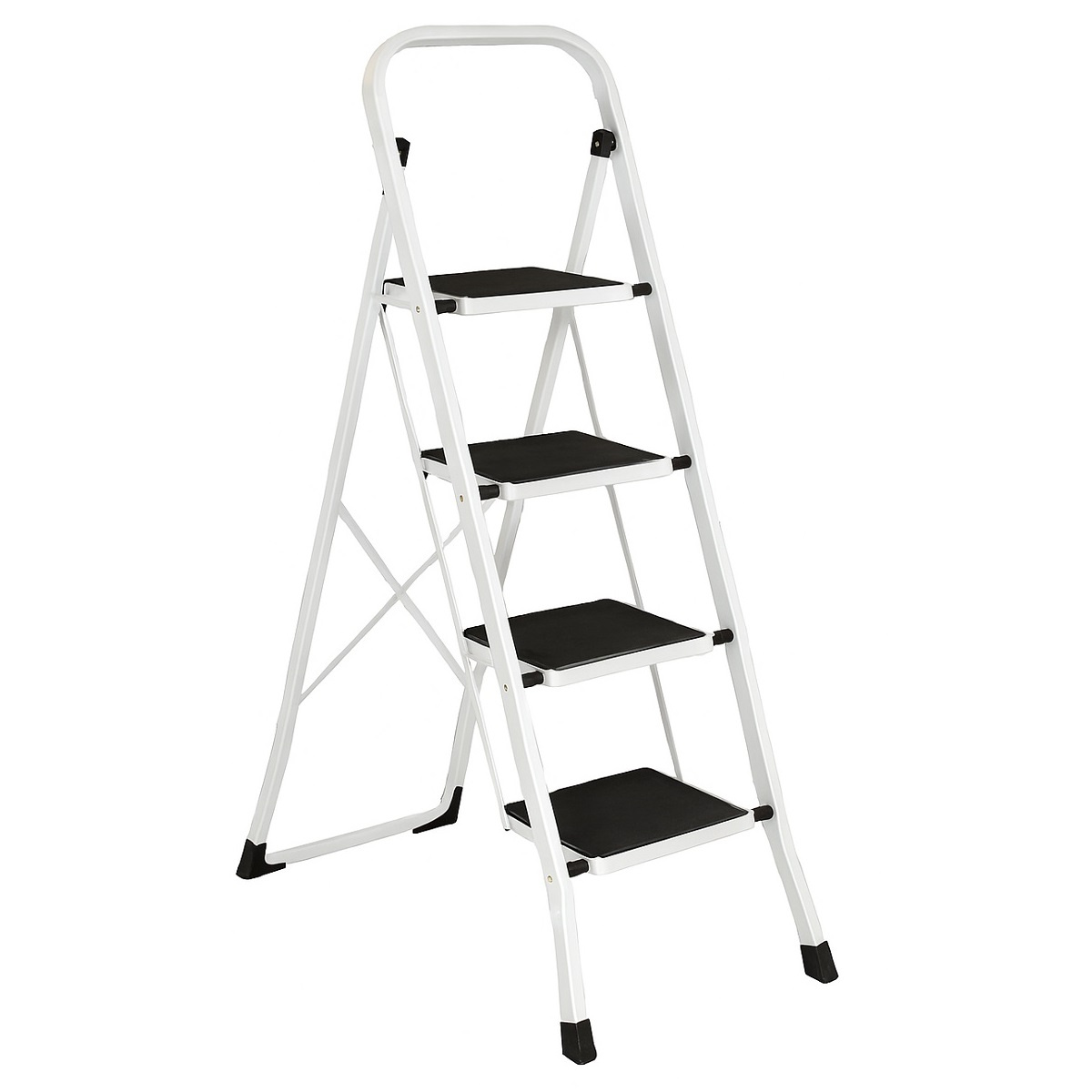 Drabinka 4-stopniowa Werkstar ZOYA WHITE