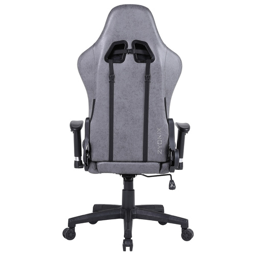 Fotel obrotowy Zyonix KOBE grafitowy