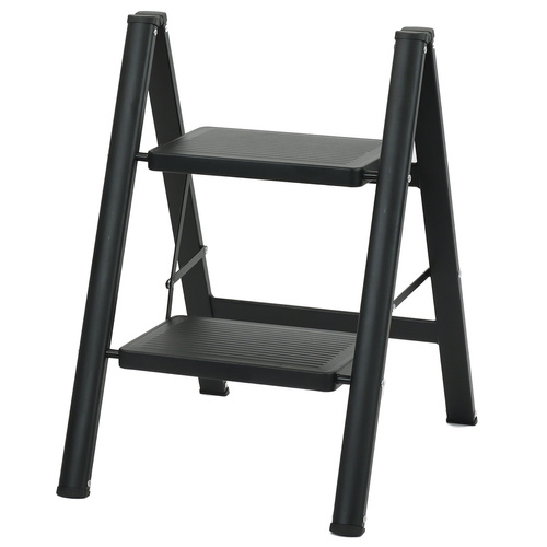 Drabinka 2-stopniowa Werkstar EMMA Black