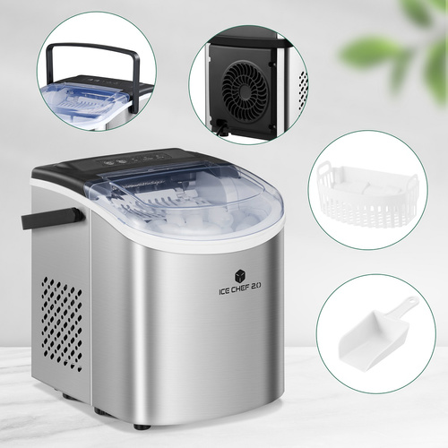 Kostkarka do lodu ICE CHEF 2.0