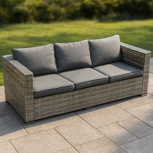 Zestaw mebli ogrodowych Belivio RIVA