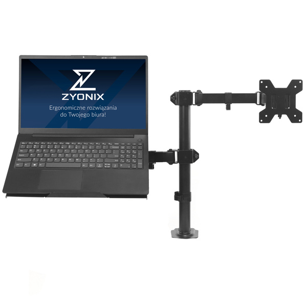 Uchwyt do monitora ZYONIX ETA