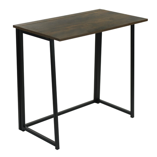 Biurko składane Belivio HUGO Rustical Oak