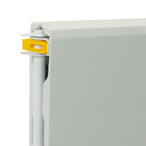 Stół cateringowy BELIVIO TULSA WHITE