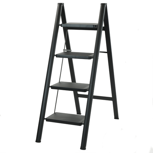 Drabinka 4-stopniowa Werkstar EMMA Black