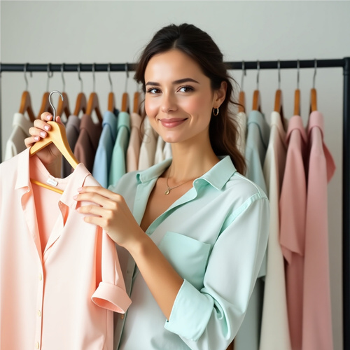 Wieszak Belivio STILO czarny