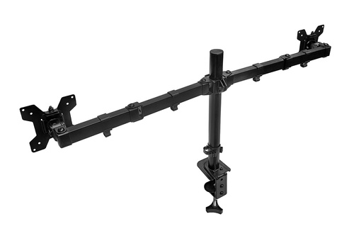 Uchwyt na dwa monitory ZYONIX ZETA