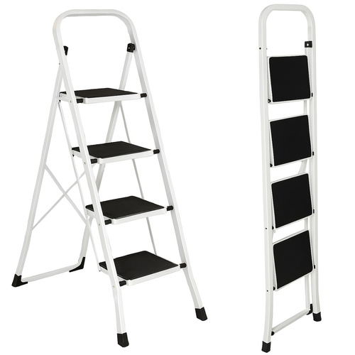 Drabinka 4-stopniowa Werkstar ZOYA White